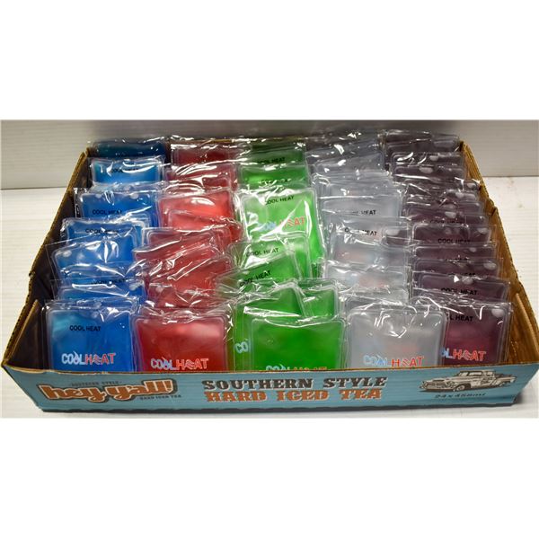 LARGE FLAT OF INDIVIDUAL HEAT PADS