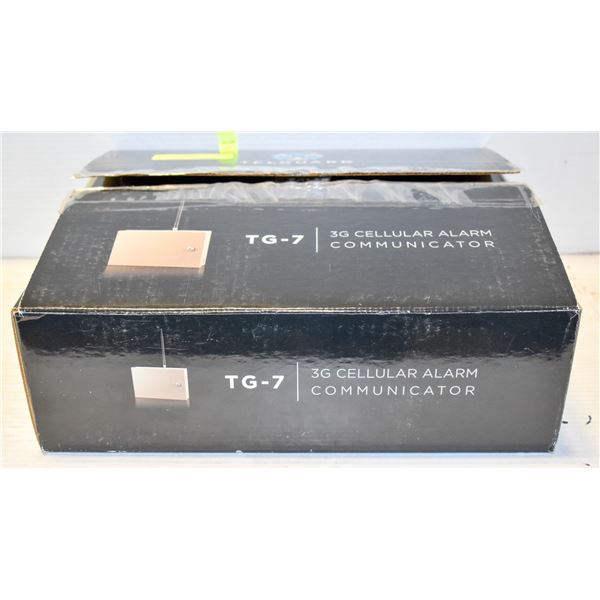 CELLULAR ALARM COMMUNICATOR