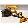 Image 1 : DEWALT POWER TOOLS