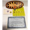Image 1 : COINS SETS AND STOCK CERTIFICATE