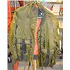 Image 1 : AMERICAN BOMBER JACKET SIZE MEDIUM