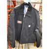 Image 1 : NEW CARHARTT INSULATEDJACKET MEN LARGE