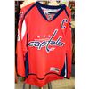 Image 1 : OVECHKIN SIZE LARGE JERSEY