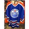 Image 1 : OILERS PASANI SIZE LARGE JERSEY