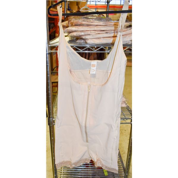 WOMENS SEAMLESS FIRM CONTROL SHAPEWEAR SIZE 3XL