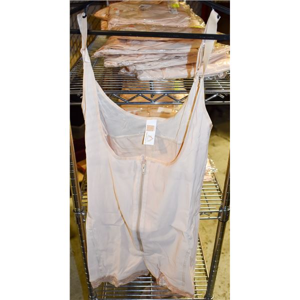 WOMENS SEAMLESS FIRM CONTROL SHAPEWEAR SIZE 5XL