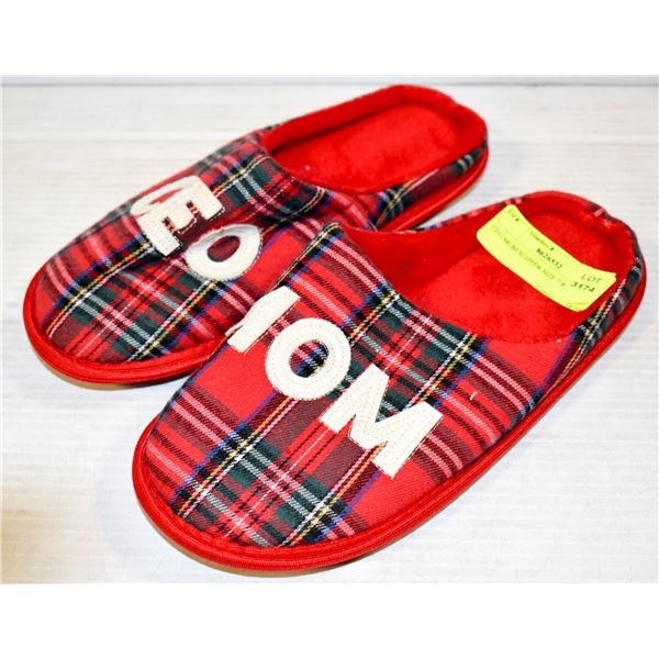 CEO MOM SLIPPER SIZE 7-8