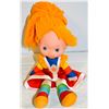 Image 1 : VINTAGE 10" RAINBOW BRITE DOLL