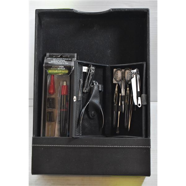 ORGANIZER WITH TOOLS