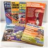 Image 1 : STACK OF 70'S HOT ROD YEARBOOKS