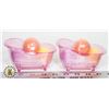 Image 1 : TWO NEW MINI BATHTUB DECORE WITH MINI BATH BOMBS