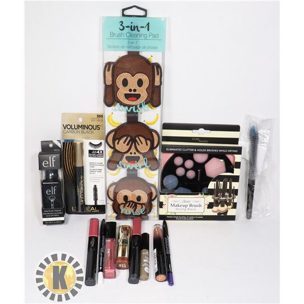 NEW MAKE UP GRAB BAG INCLUDES SOME LOREAL