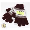 Image 1 : NEW THERMAL TOUCH SCREEN FRIENDLY GLOVES