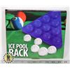 Image 1 : NEW POOL BALL ICE TRAY. DISHWASHER SAFE