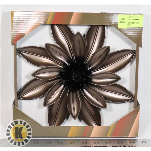 NEW HANGING FLOWER DECORATION