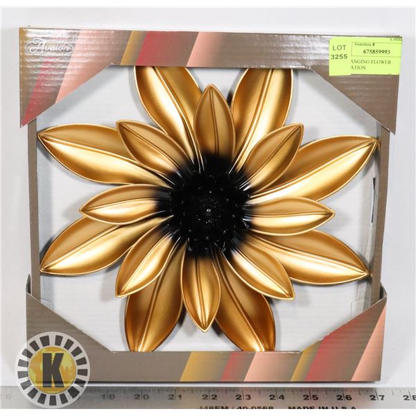 NEW HANGING FLOWER DECORATION