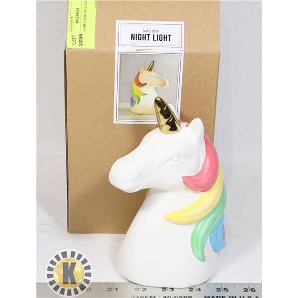 NEW UNICORN NIGHT LIGHT
