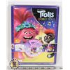Image 1 : NEW DREAMWORKS TROLLS ART/ CRAFT/ STICKER SET IN