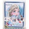 Image 1 : NEW DISNEY FROZEN ART/ CRAFT/ STICKER SET IN METAL