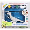 Image 1 : NEW DINO PAINT MODEL TARBOSAURS