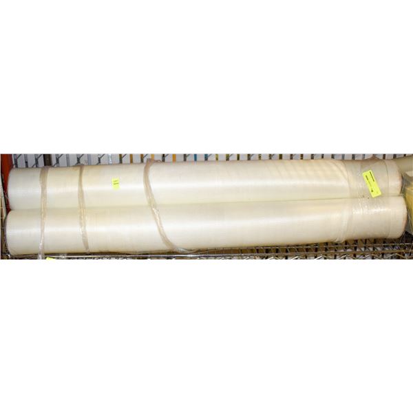 3 ROLLS OF DRY WALL MESH.