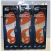 Image 1 : 3 PAIRS OF SIZE  L  7-13 GEL GENIE GEL INSOLES