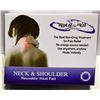 Image 1 : REPEAT THE HEAT NECK & SHOULDER REUSABLE HEAT PAD