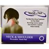 Image 1 : REPEAT THE HEAT NECK & SHOULDER REUSABLE HEAT PAD