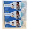 Image 1 : 3 NEW COOL HEAT EYE HEAT / COOLING PADS - HELPS W/