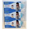 Image 1 : 3 NEW COOL HEAT EYE HEAT / COOLING PADS - HELPS W/