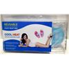 Image 1 : COOL HEAT REUSABLE FOOT HEAT PAD KIT - IN STYLE