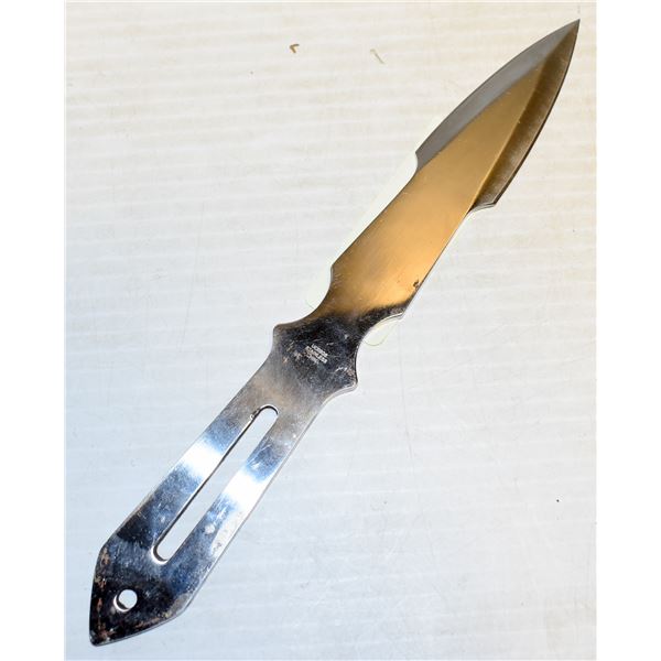 MASTER CUTLERY PERFECT POINT FIXED BLADE HEAVY
