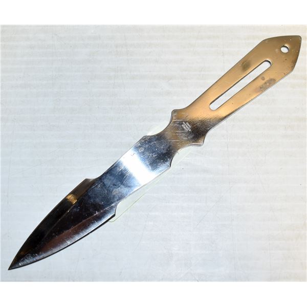 TRUE SHOT SPEAR POINT NINJA KUNAI STEALTH THROWING