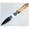 Image 1 : TRUE SHOT SPEAR POINT NINJA KUNAI STEALTH THROWING