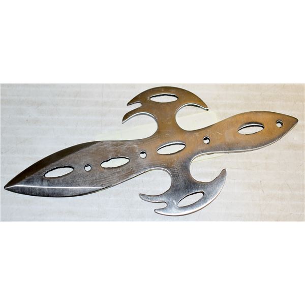 NINJA ASSASSIN KUNAI THROWING KNIFE