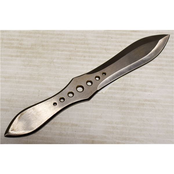MASTER CUTLERY PERFECT POINT FIXED BLADE KNIFE