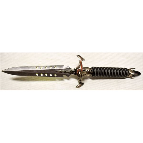 RAILROAD SPIKE DAGGER
