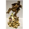Image 1 : DESIGN TOSCANO DRAGON OF STONEBRIDGE SWORD HOLDER