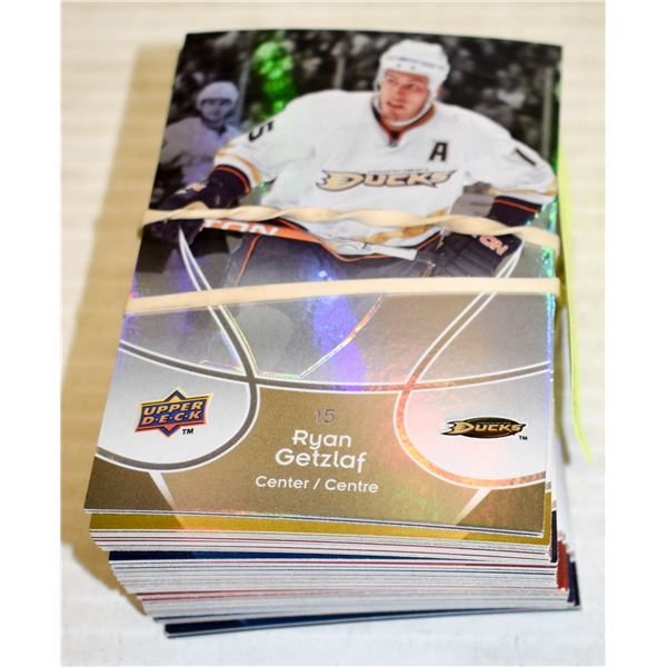 2009/2010 MCDONALDS HOCKEY CARD SET- #1-50