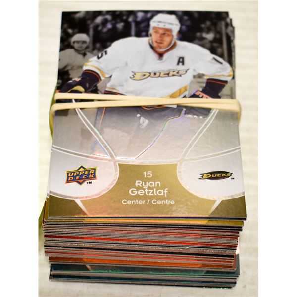 2009/2010 MCDONALDS HOCKEY CARD SET- #1-50