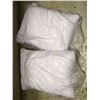 Image 1 : LOT OF 2 NEW STANDARD SIZE PILLOWS
