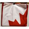 Image 1 : CANADIAN FLAG- 72" X 35"- HEAVY DUTY NYLON