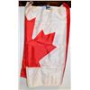 Image 1 : CANADIAN FLAG- 54" X 25"- POLYESTER