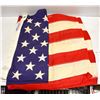 Image 1 : AMERICAN FLAG- 60" X 35"- 100% COTTON