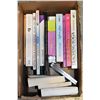 Image 1 : YOGA BOOKS/CARDS & DVD'S- BOX LOT OF 16 ASST.