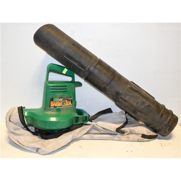 BARRACUDA WEED EATER