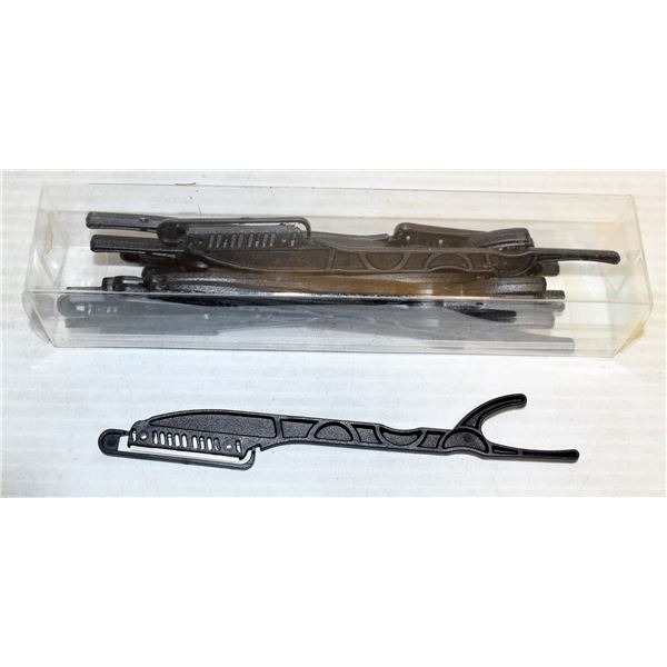 DETAILING RAZORS - 10 EACH SET