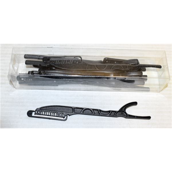 DETAILING RAZORS - 10 EACH SET