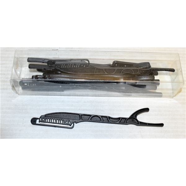 DETAILING RAZORS - 10 EACH SET