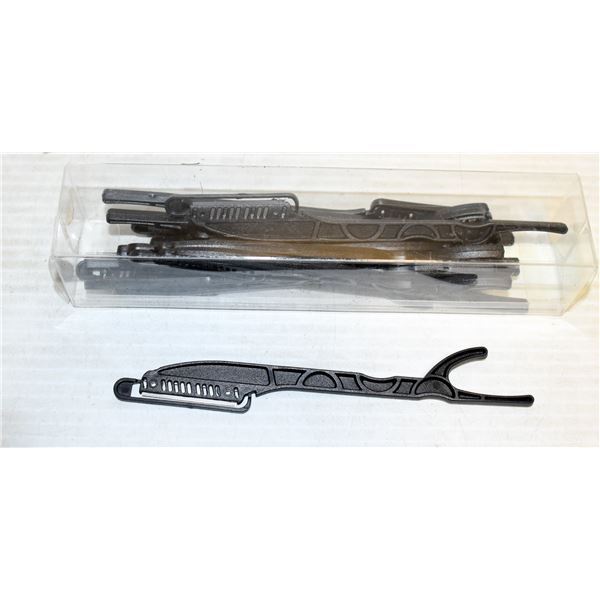 DETAILING RAZORS - 10 EACH SET